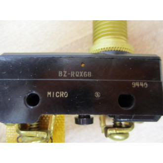 Micro Switch BZ-RQX68 Honeywell Limit Switch Pack Of 2 - New No Box
