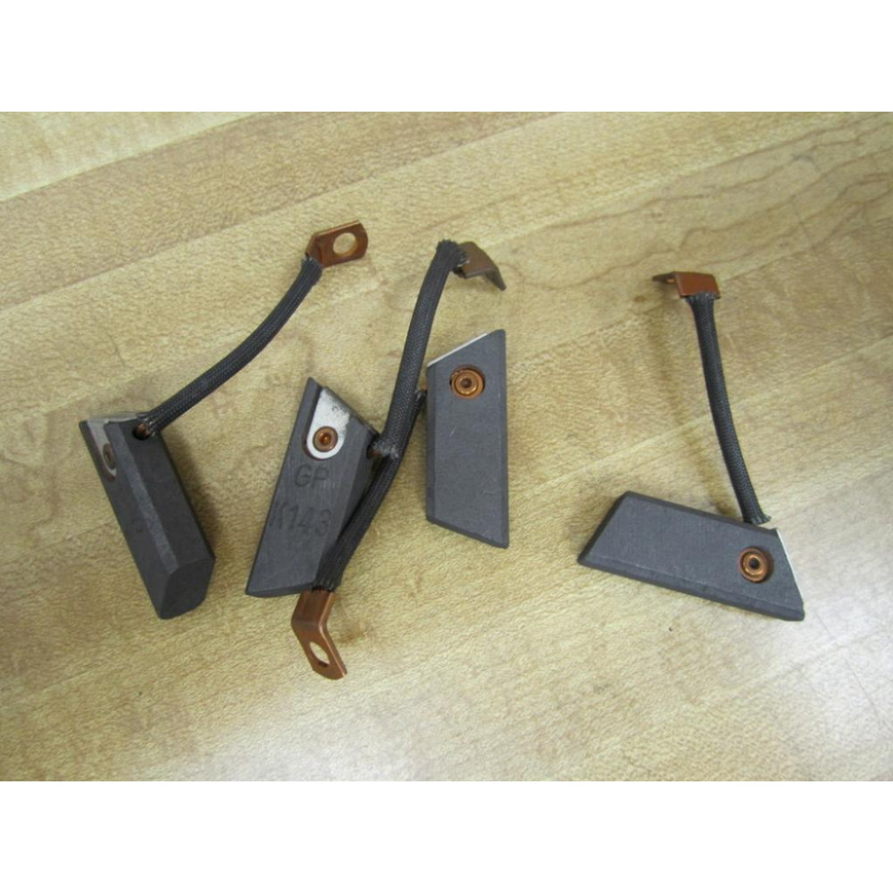 GE General Electric 1334528 Pack Of 4 Brushes - New No Box