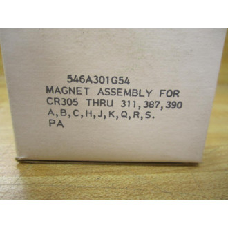 GE General Electric 546A301G54 Magnet Assembly