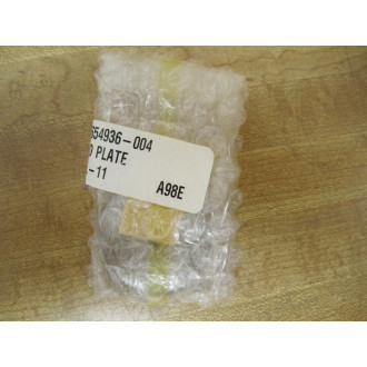 Ingersoll Rand 8SL-11 Ingersoll Rand Front End Plate