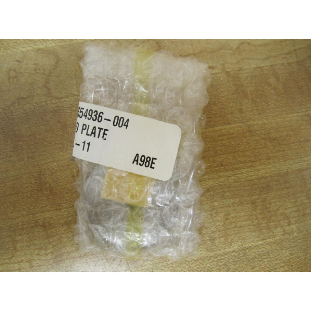 Ingersoll Rand 8SL-11 Ingersoll Rand Front End Plate