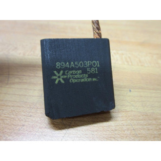 Carbon Products 894A503P01 Carbon Brush (Pack of 4) - New No Box