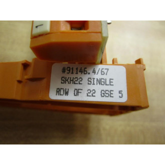 Weidmuller 911464 SKH22 GSE 5