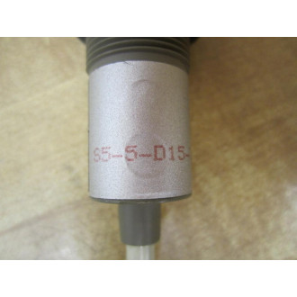 Data Logic Dl S5-5-D15-30 Photoelectric Sensor S55D1530 - New No Box