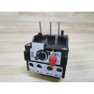 General Electric CR7G1WE Overload Relay - New No Box