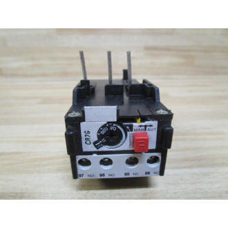 General Electric CR7G1WE Overload Relay - New No Box