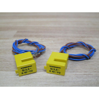 Turck Si 35-K10-Y0 Inductive Sensor (Pack of 2)