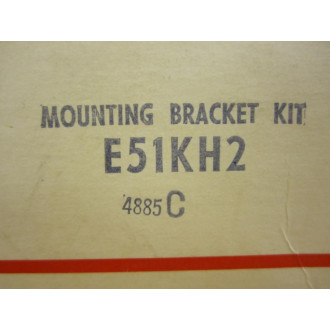 Cutler Hammer E51KH2 Eaton Mounting Bracket Kit