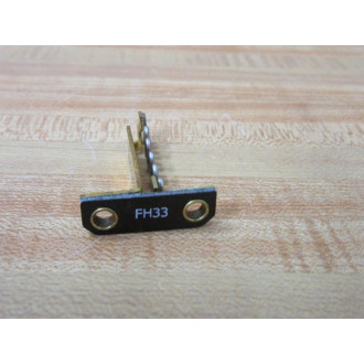 Cutler Hammer FH-33 Eaton Overload Heater Element 177C524G33