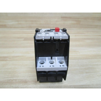 General Electric CR7G1WE Overload Relay - New No Box