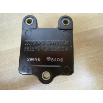 Micro Switch 2MN6 Honeywell Limit Switch