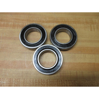 Nachi 6007NSL Ball Bearing (Pack of 3) - New No Box
