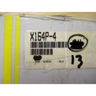 Parker X164P-4 Tee Fitting (Pack of 13)