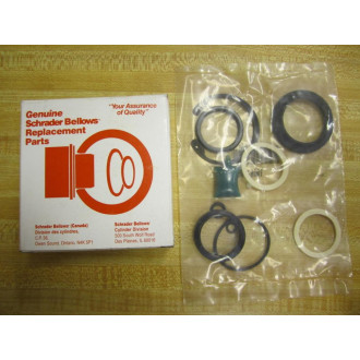 Schrader Bellows 190428001 Rod Seal Kit