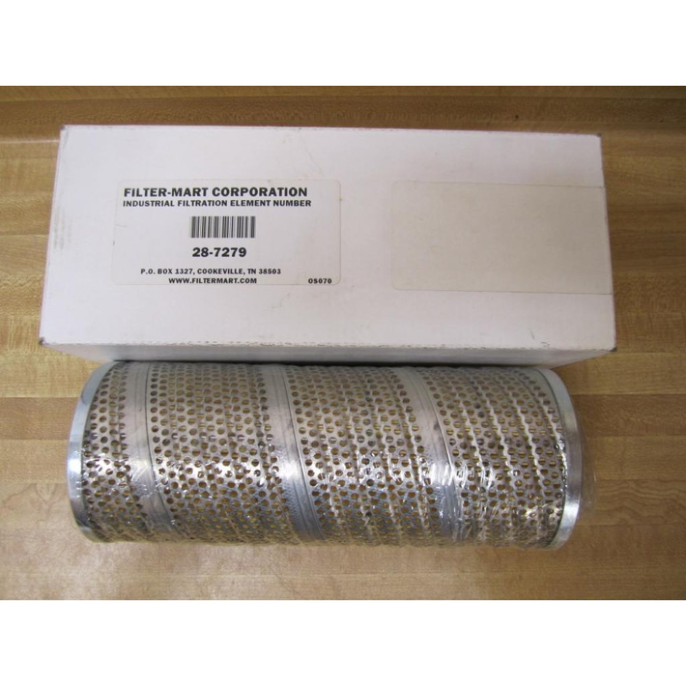 Filter-Mart 28-7279 Filter-Mart Industrial Filter