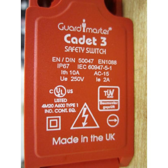 Allen Bradley 440K-C21057 Switch 440KC21057