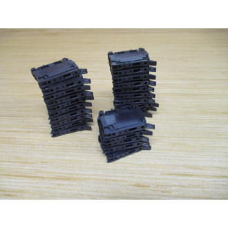 Allen Bradley 1492-WFB4 Terminal Block 1492WFB4 (Pack of 25) - Used