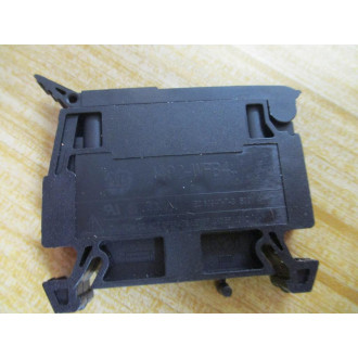 Allen Bradley 1492-WFB4 Terminal Block 1492WFB4 (Pack of 25) - Used