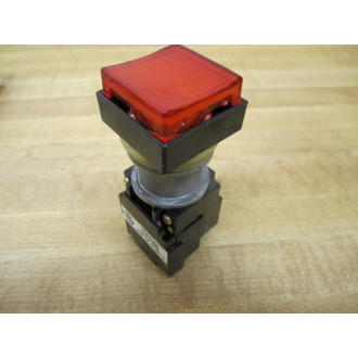 General Electric CR104ME3161 Push Button