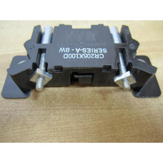 GE General Electric CR205X100D Auxilary Contact Kit