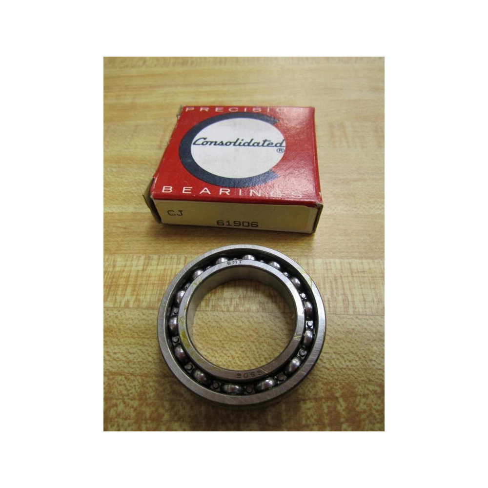Precision Bearing 61906 Ball Bearing
