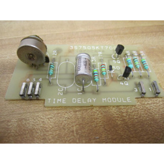 General Electric 3S7505KT700A3 Photo Electric Module