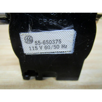 General Electric CR2940UX224D2 Pilot Light CR2940UX224D2