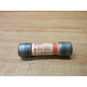 Gould Shawmut Ferraz Mersen A25X25 Fuse (Pack of 6) - New No Box