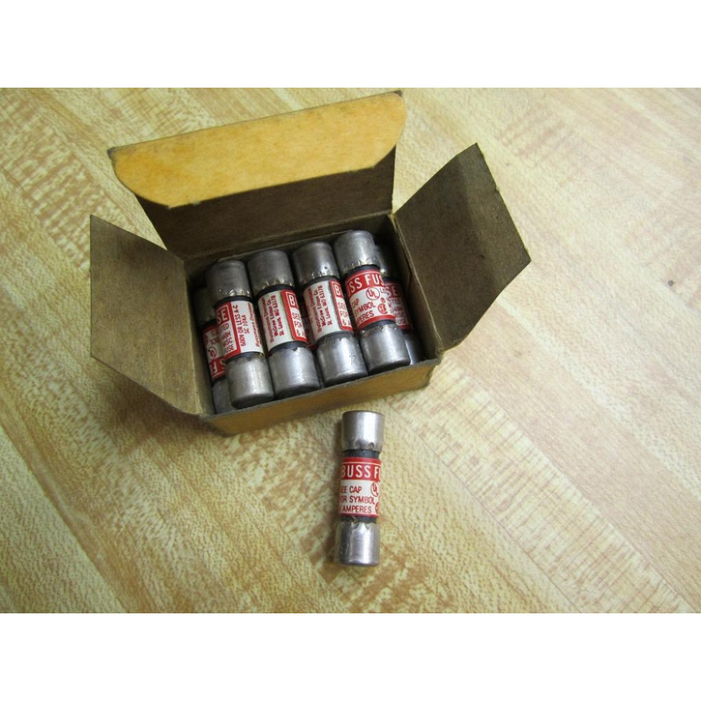 Bussmann BSS4 Fuse (Pack of 10)