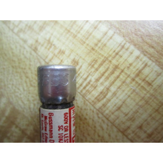 Bussmann BSS4 Fuse (Pack of 10)