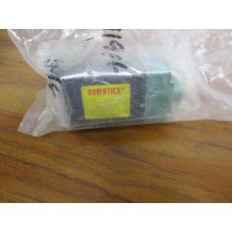 Numatics 226-592B Solenoid Valve Coil