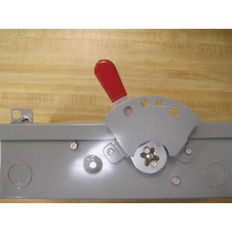 GE General Electric TG4321 Safety Switch Model 6 - New No Box