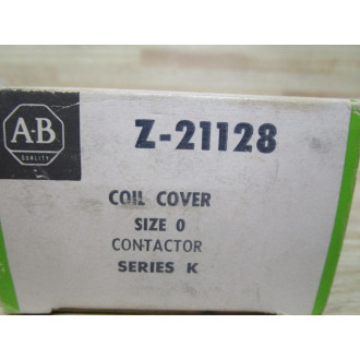 Allen Bradley Z-21128 Coil Cover