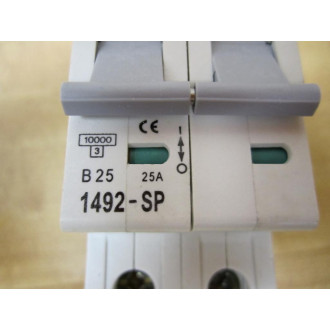 Allen Bradley 1492-SP2B250 Circuit Breaker 25A