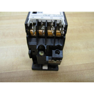 Siemens 3TH8031-0E Auxiliary Contact 3TH80310E - New No Box