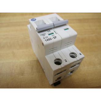 Allen Bradley 1492-SP2B250 Circuit Breaker 25A