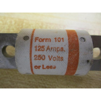 Gould A25X125 125 Amp Fuse - New No Box
