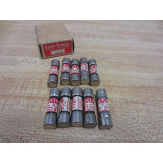 Bussmann BBS 4 Fuse BBS4 Buss (Pack of 10)