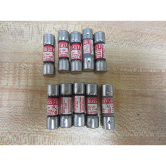 Bussmann BBS 4 Fuse BBS4 Buss (Pack of 10)