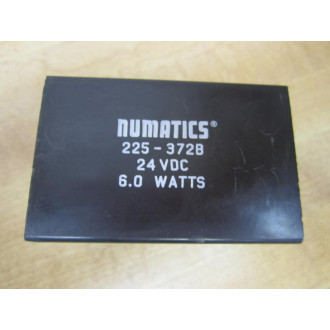 Numatics 225-372B Solenoid Coil - New No Box