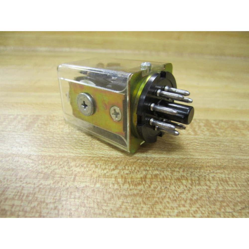 Eagle Signal 22P2CA120 Relay - Used