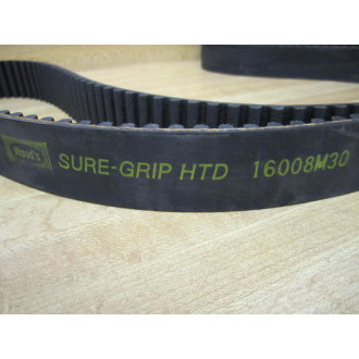 Woods 16008M30 Sure-Grip HTD Notched Belt