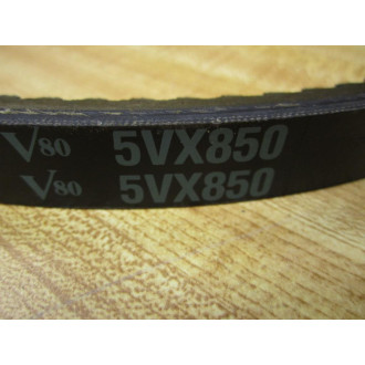 Gates 5VX850 Super HC Vextra Notched V-Belt - New No Box