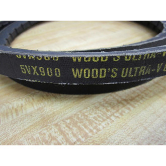Woods 5VX900 Ultra-V Cog Belt