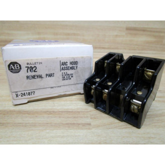 Allen Bradley X-241077 ARC Hood Assembly