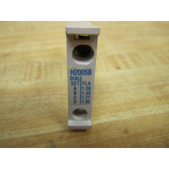 Cutler Hammer H2005B-3 Eaton Heater Pack Set Of 3 (Pack of 3)