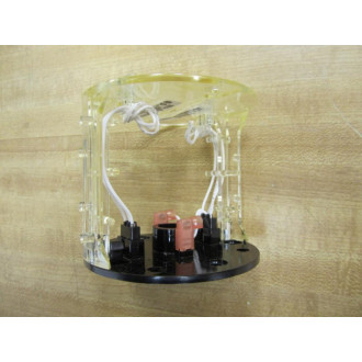 Federal Signal LSL-120G Signal Stackable Light WO Bulb