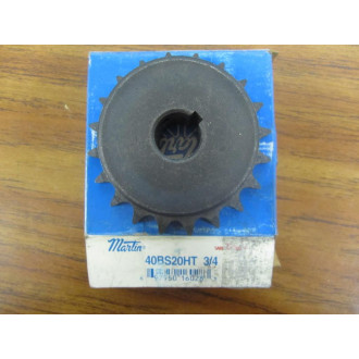 Martin 40BS20HT 34 Sprocket Roller
