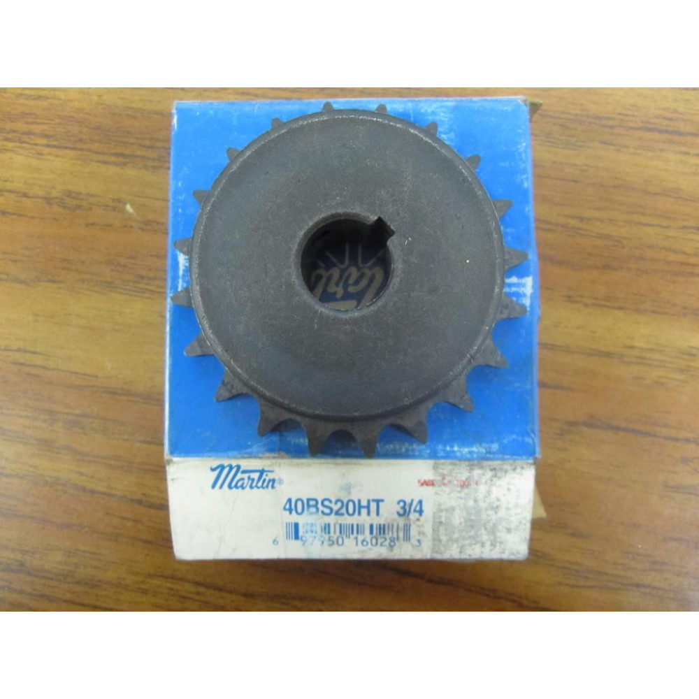 Martin 40BS20HT 34 Sprocket Roller