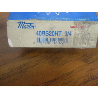 Martin 40BS20HT 34 Sprocket Roller